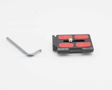 Colorado Tripod Co. Universal Arca Plate 60mm with Levels  18766 