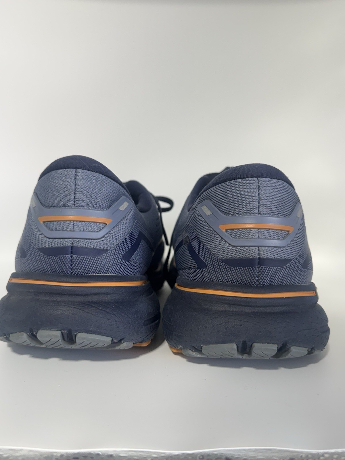 Brooks Ghost 15 Running Shoes Mens 11.5 Flintstone Oak Athletic 1103932E025 thumbnail 6