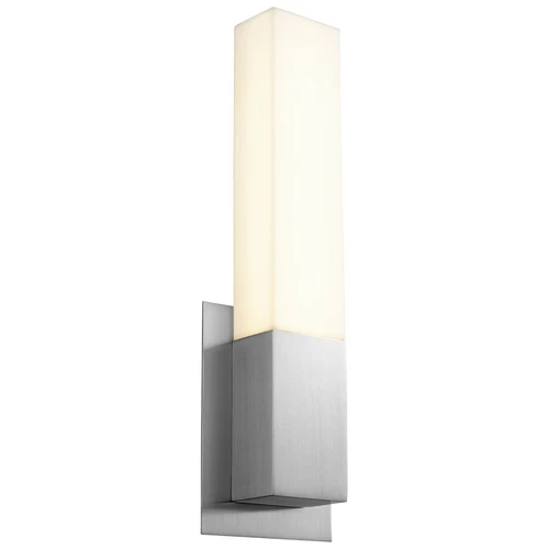 Vega 120V Dim Sconce - Sn - Picture 2 of 2