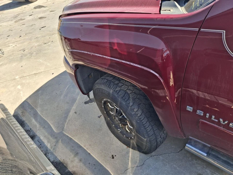 Chevrolet Silverado 1500 2007 caja purificadora de aire usada 4x4 alta capacidad K47 Foto 4 de 4