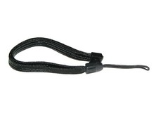 Canon Hand Strap / Wrist Strap For Powershot Cameras - Black- Washed  Cleaned