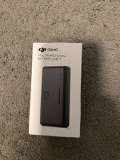 New DJI OSMO Action 3 Multifunctional Battery Case AC3CH Sealed