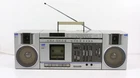 Panasonic RX-C60LS Stereo Cassette Deck Tuner Amplifier - Vintage Boombox