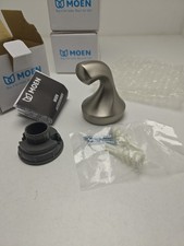 Moen YB2803BN Eva Robe Hook - Brushed Nickel