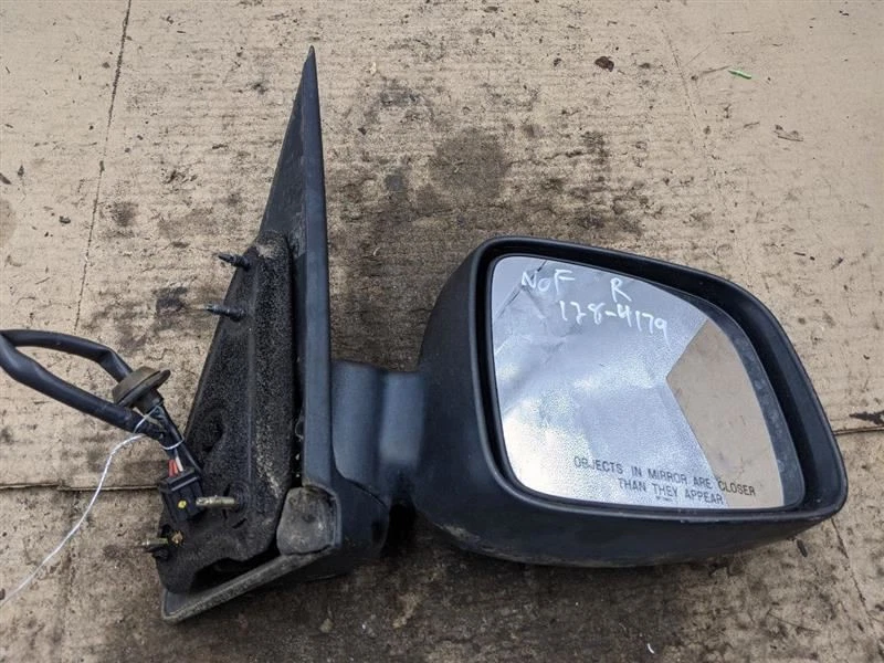 Espejo de vista lateral del pasajero eléctrico no calefactado se adapta a LIBERTY 307977 02-07 Foto 2 de 2