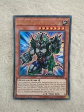 YUGIOH DINOWRESTLER PANKRATOPS ULTRA RARE DUDE-DE036 1.AUFLAGE