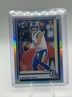 2025 Panini Donruss Football No Name Matthew Stafford #296