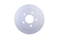 Hella Bremsscheiben Set Vorne 54868PRO FüR Jeep Cherokee Oem
