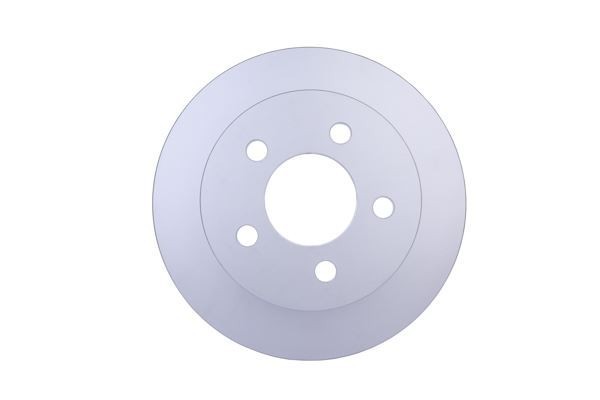 Hella Bremsscheiben Set Vorne 54868PRO FüR Jeep Cherokee Oem-image