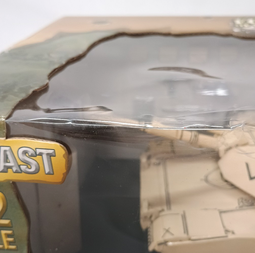 Unimax Forces of Valor U.S. M1A1 Abrams Kuwait 1991 1:32 Diecast