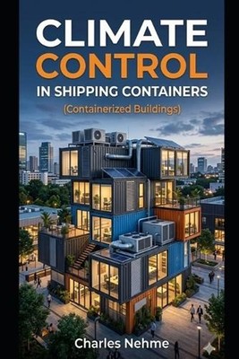 Climate Control in Shipping Containers (Containerized Buildings) by Charles Nehm