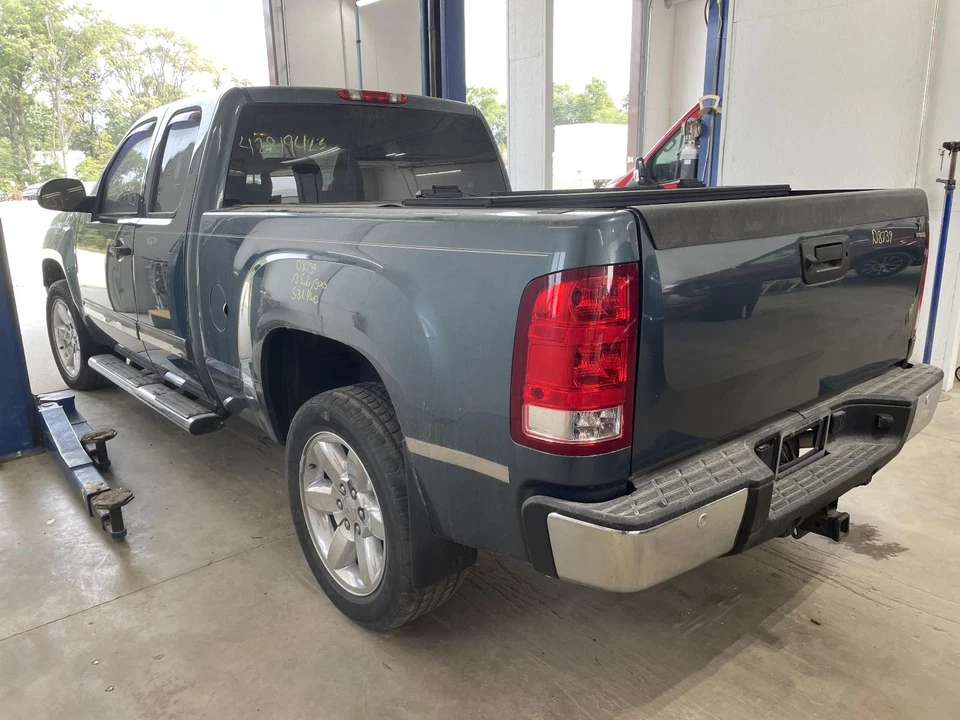 Medidor de velocímetro usado serve: 2013 Gmc Sierra 1500 pickup cluster MPH US market I - Imagem 3 de 4