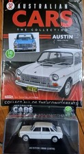 IXO 1970 Austin 1800 Australian Cars Collection Mag 1:43 White