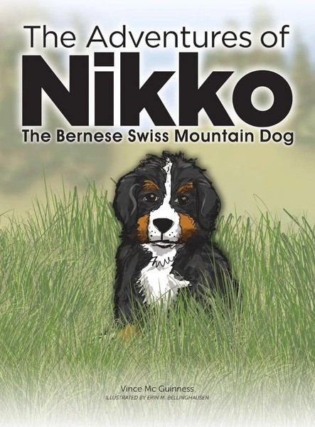Vince Mc Guinness | The Adventures Of Nikko | Buch | Englisch (2016) | Gebunden-image