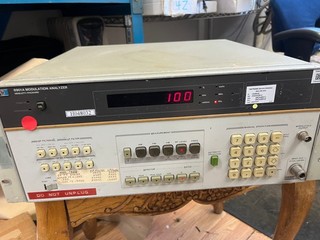 HP 8901A Modulation Analyzer