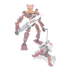 LEGO BIONICLE: Mahri Toa Jaller (8911) 