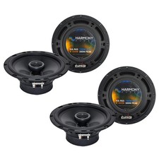 Cadillac Seville 2002-2004 Factory Speaker Upgrade Harmony 2 R65 Package New