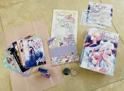 Drops of Moonlight: A 30th Anniversary Sailor Moon Fan Project  