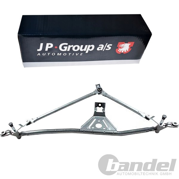 JP Group ScheibenwischergestÄNge Vorne Passend FüR Seat Cordoba Ibiza Inca VW-image
