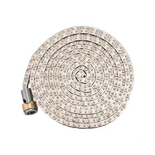 Replacement Chain for Concept 2 Rowing Machine Model C, D, E - Smooth Nickel ...