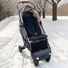 Baby Stroller Cushion Seat Mattress Pushchair Accessory