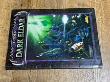 Codex Dark Eldar 3. Edt.