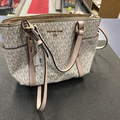 Michael Kors Sullivan Top Zip Small Tote Bag