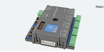 Esu Switch Pilot 3 51830 Accesory Decoder