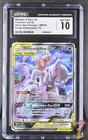 Mewtwo & Mew Gx SM191 Power Partnership Tin Pokemon CGC 10 Gem Mint