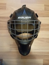 Goalie/Torwart Maske Bauer Senior Hockey Helm...