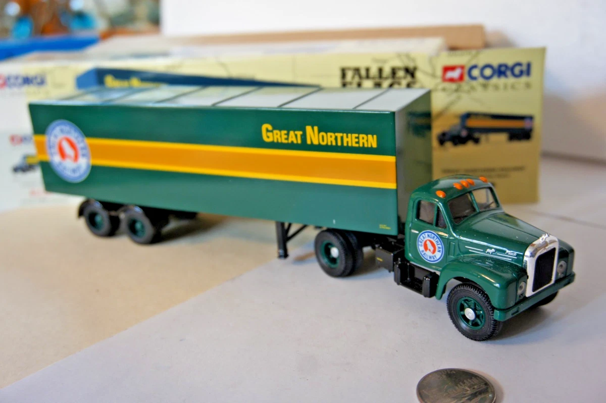 Corgi Corgi Classics Diecast Trailers for sale | eBay