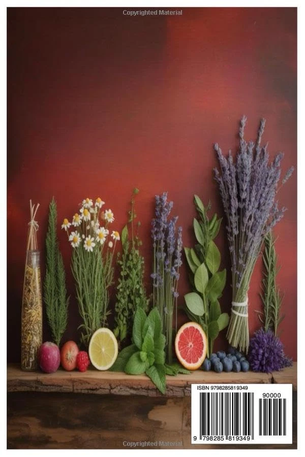 Natural Healing Handbook Recipes & Remedies: An All in One Guide for Integrating Foto 2 de 2