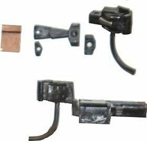 Kadee 1783 I Scale #1 scale Coupler Conversion For LGB(R) Uintah Locos