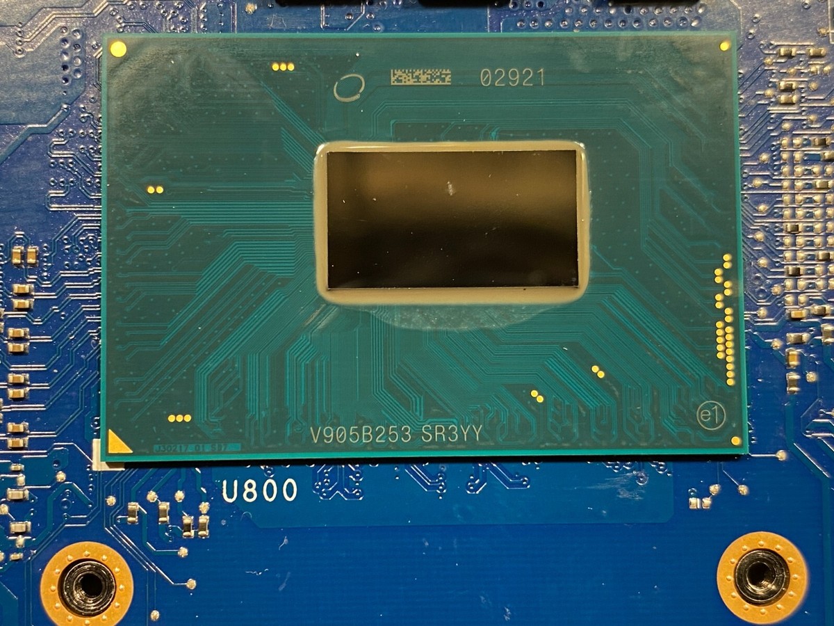 NEW Dell Alienware M17 M15 Motherboard Intel i7-8750H Nvidia