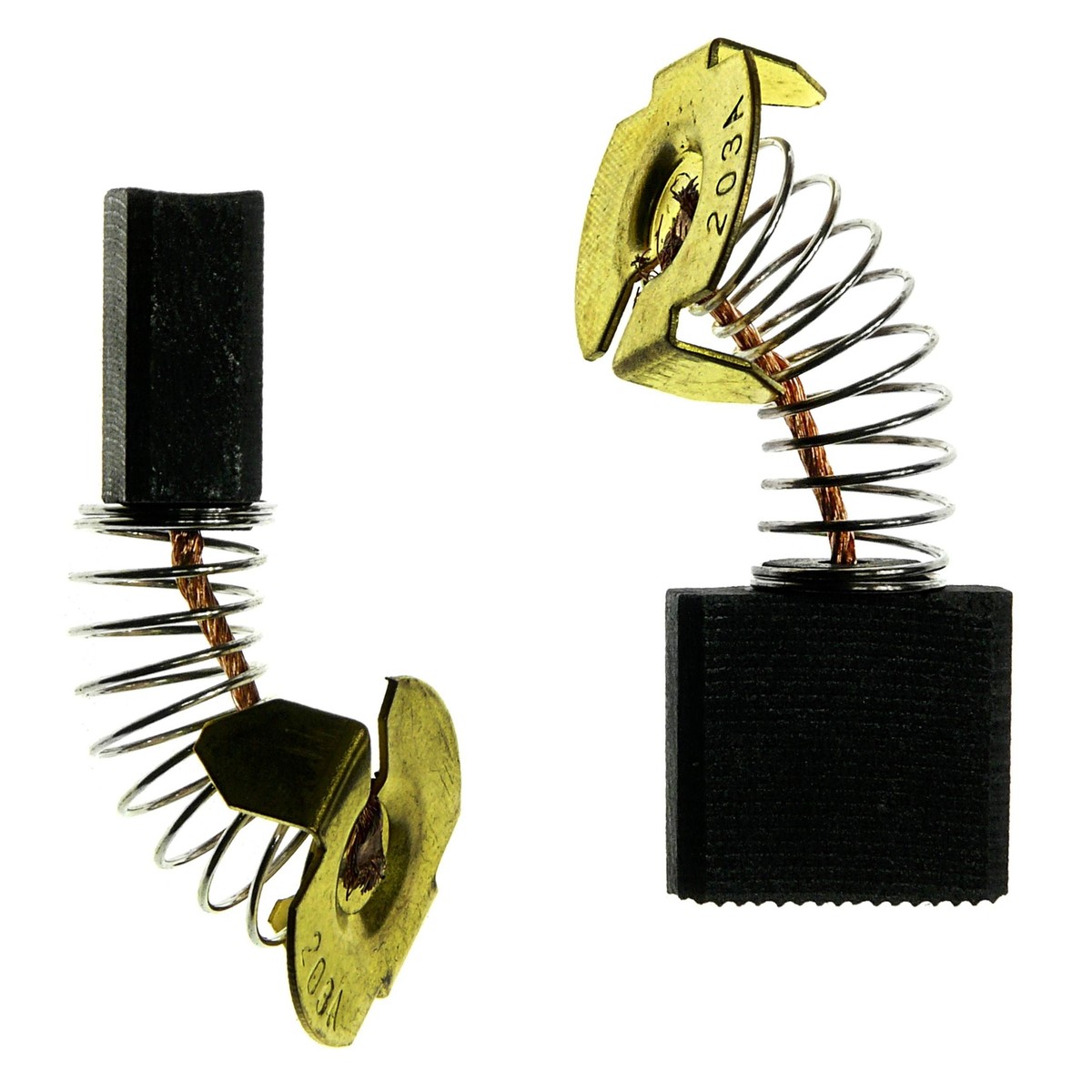 Spazzole Di Carbone Per Bosch GCM 10 E GCM 12 - Con Spegnimento Automatico - Foto 7