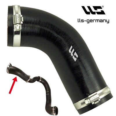 Turbo Hose Intercooler Hose for FORD KUGA MK2 C-MAX 2.0 TDCI FV41-6K683-AE