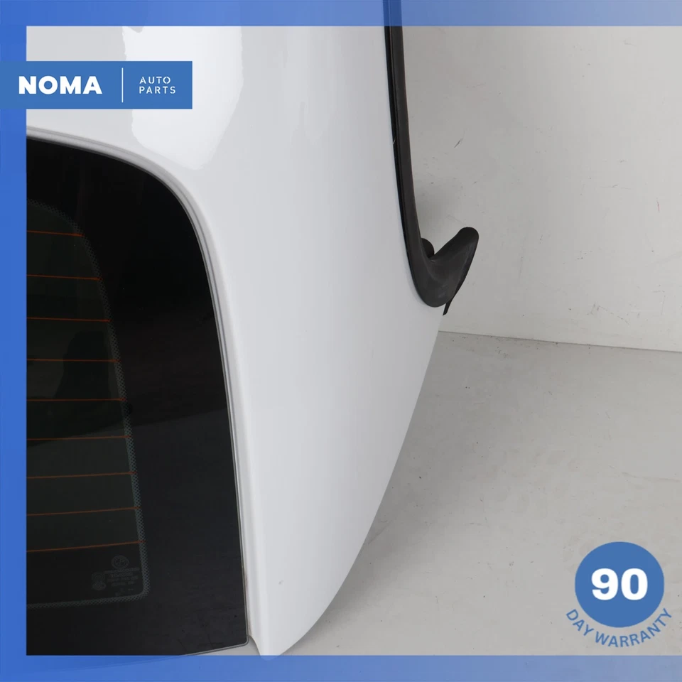 Conjunto de techo rígido convertible BMW E89 Z4 09-16 con vidrio blanco OEM Foto 2 de 4