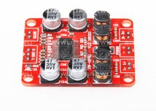 TPA3110 Digital Amplifier Board 2X15W Dual Channel 15W 15W Stereo Speaker 2A