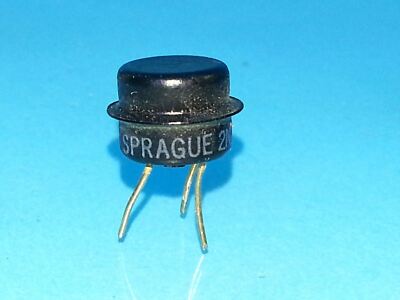TEKTRONIX PNP TRANSISTOR (QTY 1)  2N2048 151-0076 GERMANIUM 585A TRIGGER