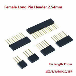 2 Pin XH-2P XH2.54MM Header&Housing&Crimps PCB Connectors Terminals Plug Colours