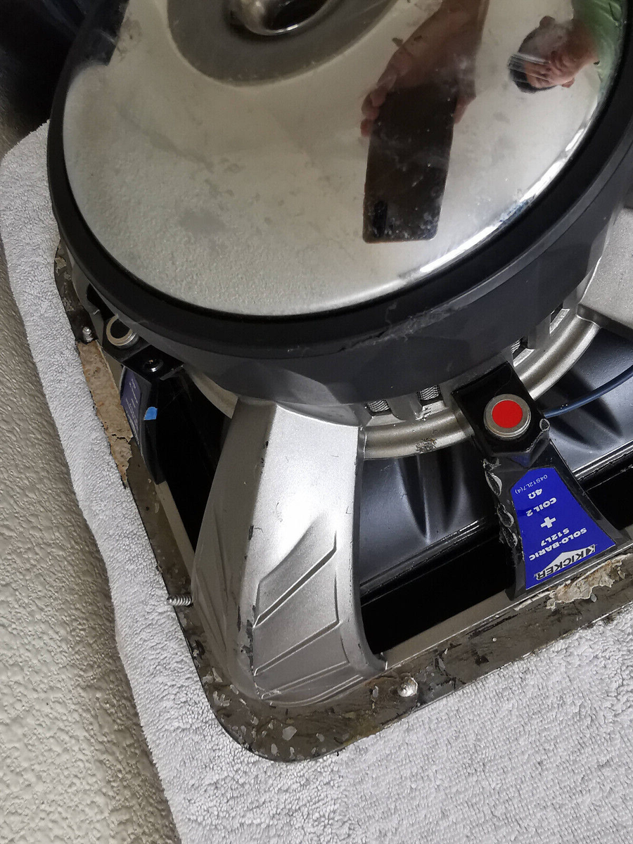 Kicker Solo-Baric S12L7 12