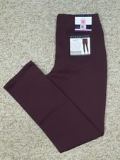 Bandolino Jeans Women's sz 6 Amy Straight Tummy Slimming Super Stretch 30x30