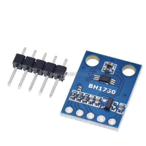 BH1750 BH1750FVI Lichtstärke Beleuchtungsmodul für Arduino 3V-5V - Picture 2 of 4