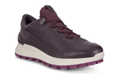 Ecco Exostrike Mid Fig Sporty Comfort Women's Shoe - NEW - Size EU 37 / US 6