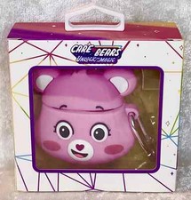 Cheer Bear Airpod Case Care Bears Generation 1  2 Unlock The Magic NEW in Box 