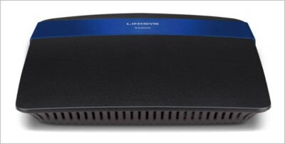 Linksys router EA3500 N750 Dual Band, 1X Gigabits WAN 4 X 1Gigabits Lan, USB 2.0