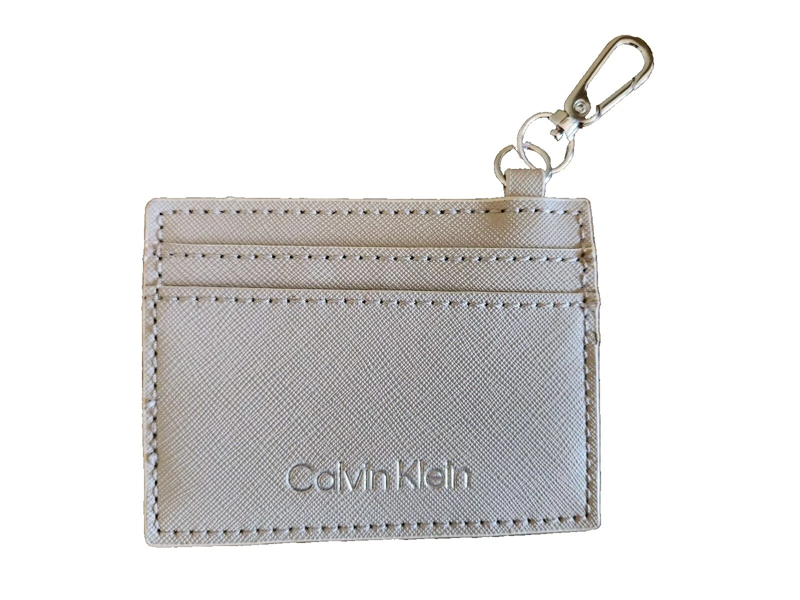 Carteras de mujer Calvin Klein con tarjeta de crédito
