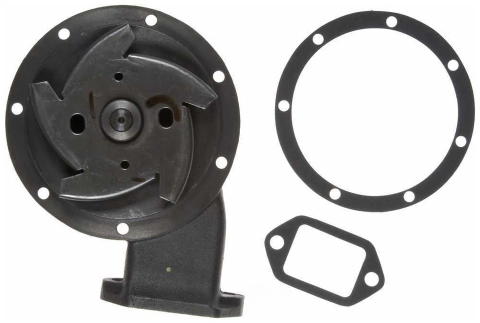 Bomba de agua del motor para puertas Mack CH RD DM, MR, RB 1989-1999 Foto 3 de 3