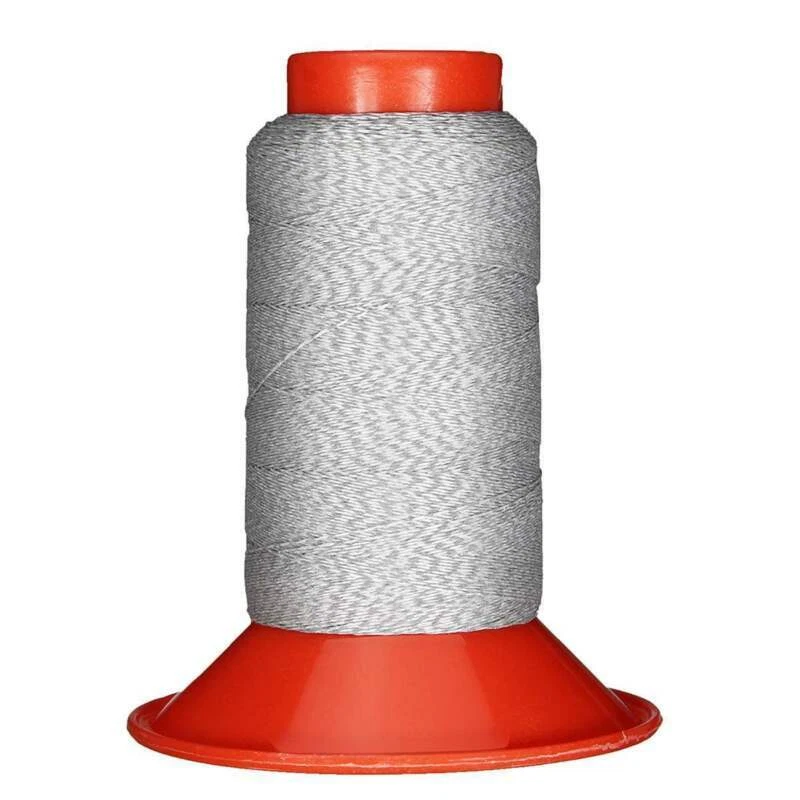 500m/Roll Reflective Embroidery Sewing Machine Thread Polyester Night Safety DIY - Image 3 of 4