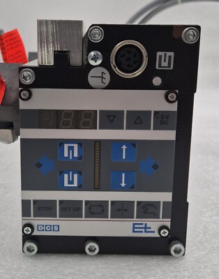 Erhardt+Leimer DCS Web Guide System DRS2202 DR 2275 Nr. 481171 for
